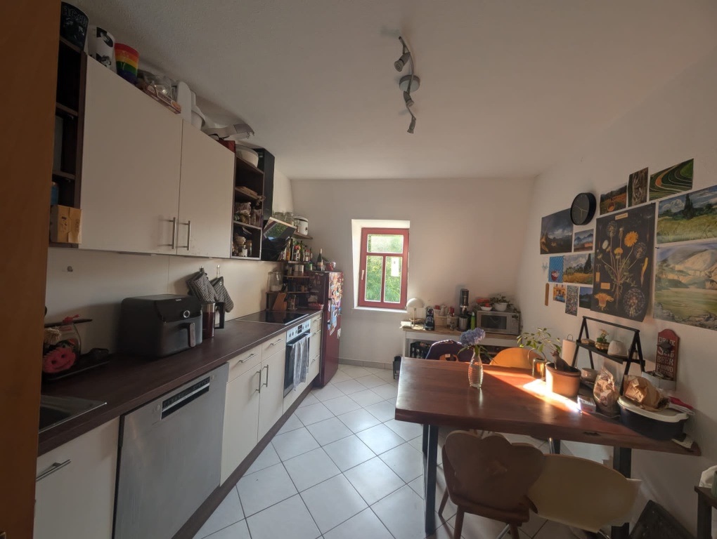 2-Zimmer Wohnung in Uni-Nähe (WG geeignet) – Klingenberger Straße 14, 1187 Dresden Plauen – Vorschaubild 4