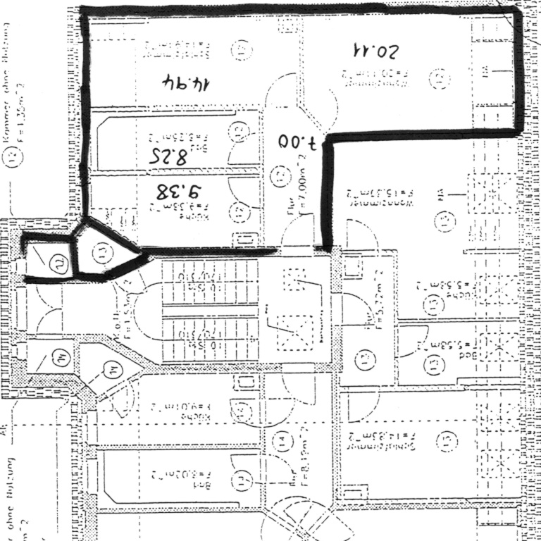 Helle und ruhige 2-Zimmer Wohnung – Salzmannstraße 5, 4129 Leipzig Eutritzsch – Vorschaubild 9