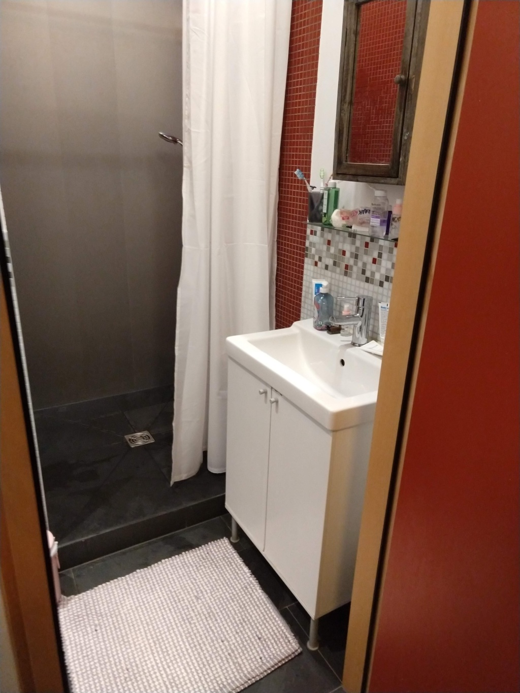 Wohnung Prenzlauer Berg Dietrich-Bonhoeffer-Str. - Bad