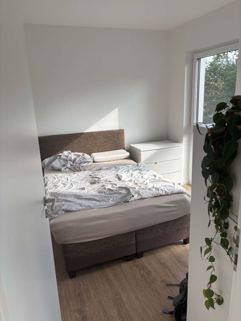 Helle, moderne 2-Zimmer-Wohnung mit Balkon, Fußbodenheizung & Vollausstattung zur Zwischenmiete (Potsdam - Waldstadt I) – Drewitzer Straße 38A, 14478 Potsdam Waldstadt – Vorschaubild 2