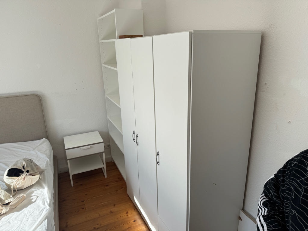 WG-Zimmer Flingern Nord Fortunastraße 12 - Bild 3