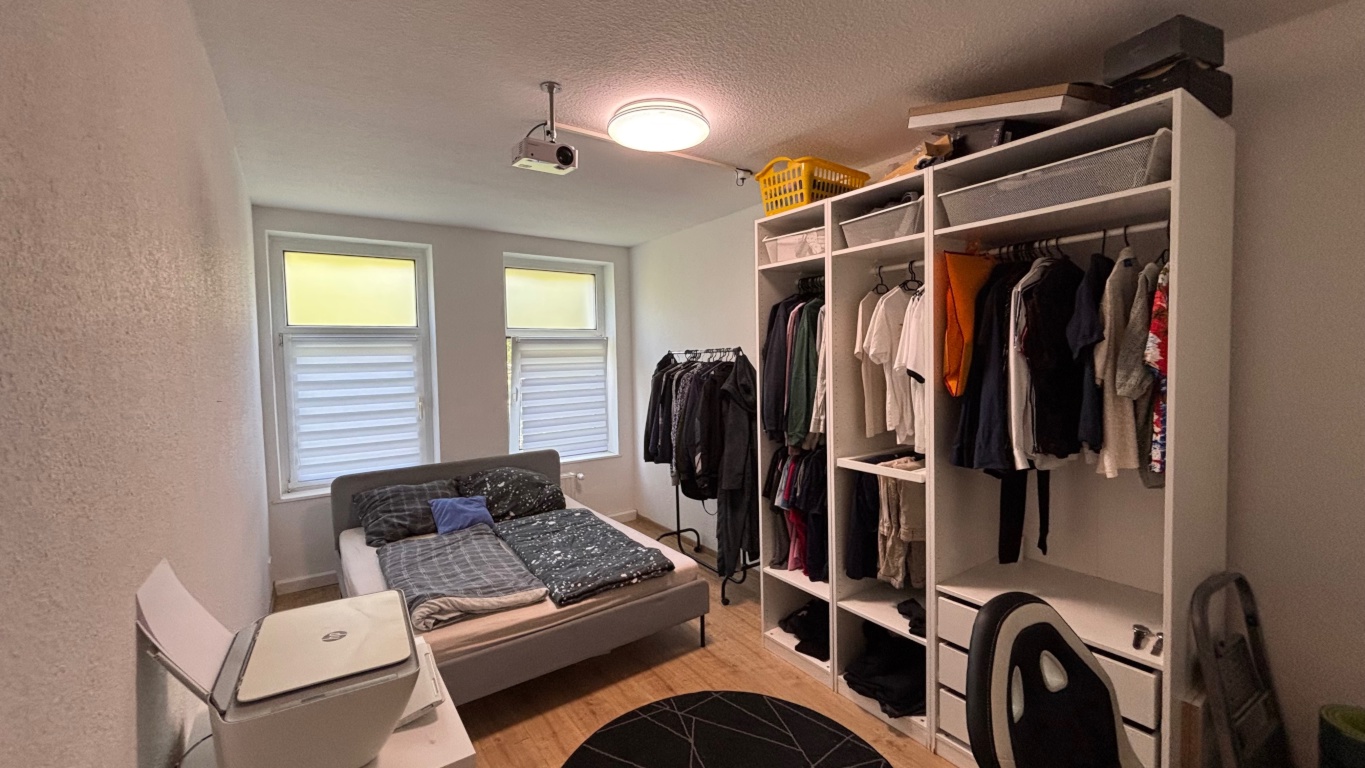 Anfragestopp! - Nachmieter für 1,5 Raum Wohnung in Leipzig gesucht - frei ab 01.10.2026 – Theresienstraße 55, 4129 Leipzig Eutritzsch – Vorschaubild 4