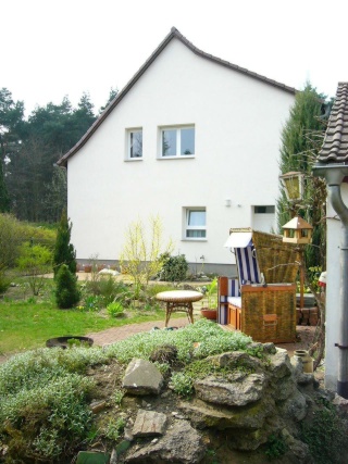 Möblierte 2-Raum-Suite im Grünen (Köpenick) – ruhig, hochwertig, sofort bezugsfertig — photo 1