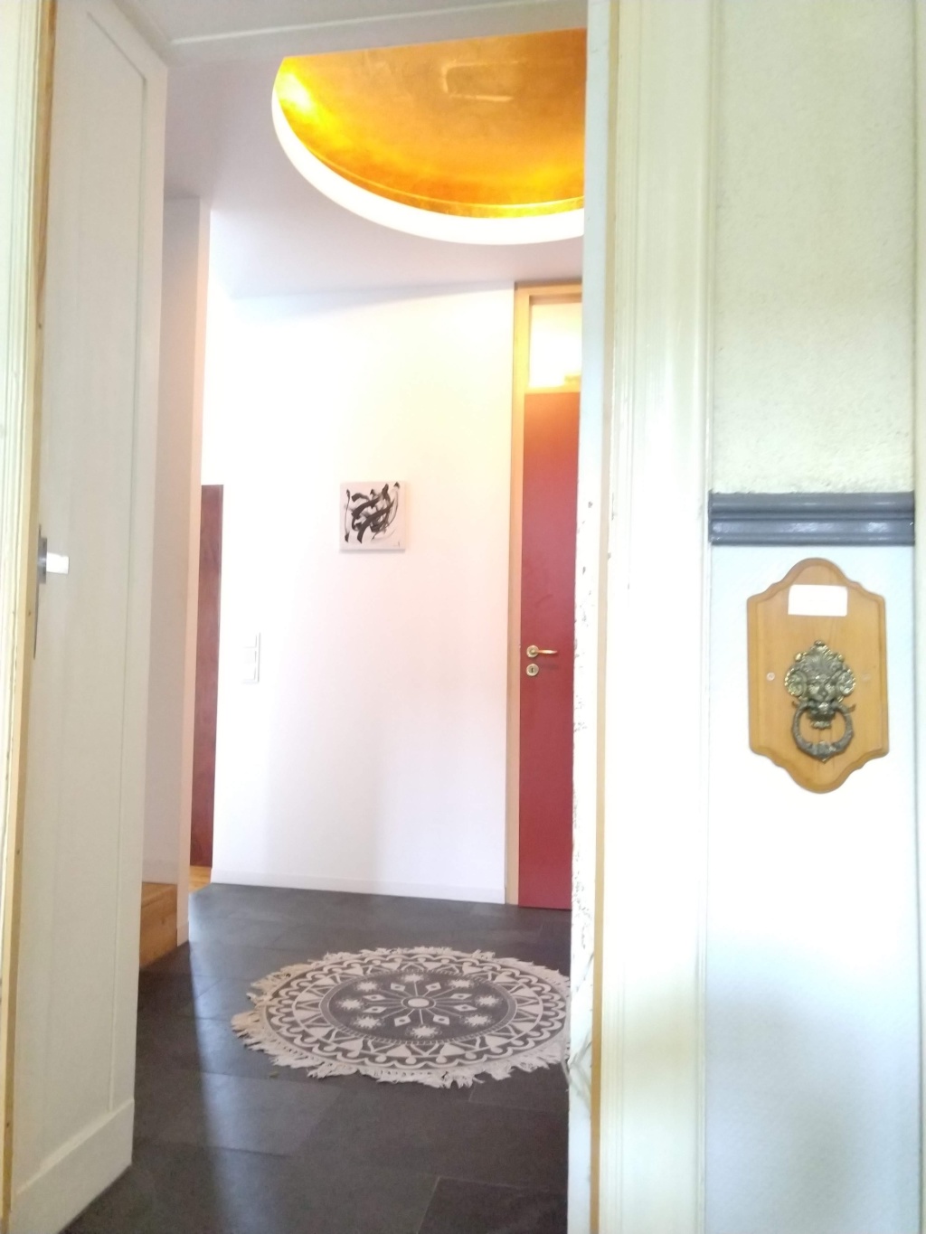 Wohnung Prenzlauer Berg Dietrich-Bonhoeffer-Str. - Eingang