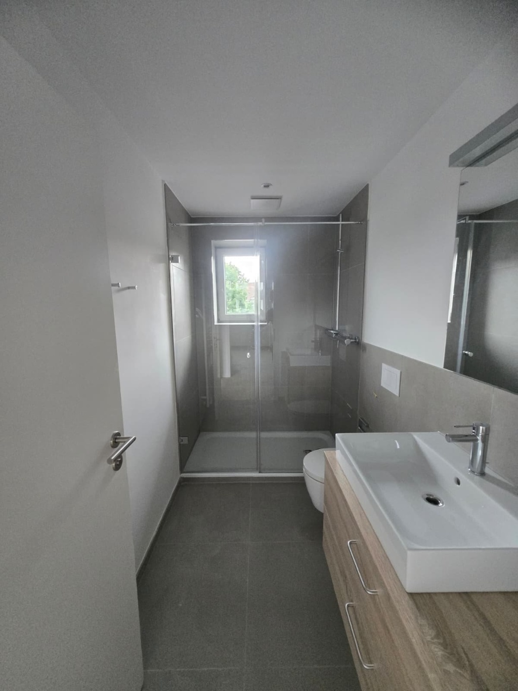 Habitación en WG Innenstadtring Hafenstraße - Bad