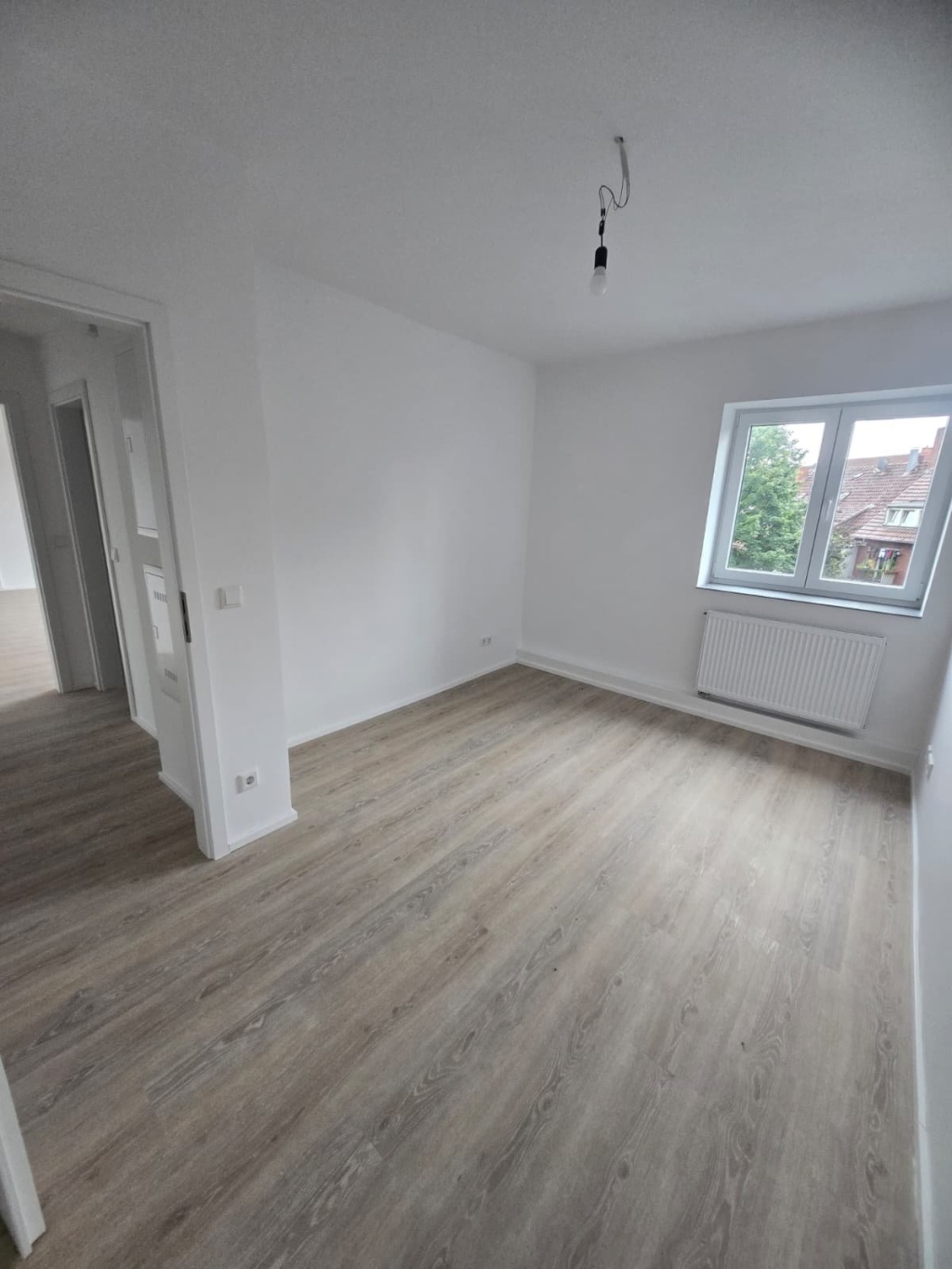 Habitación en WG Innenstadtring Hafenstraße - Zimmer