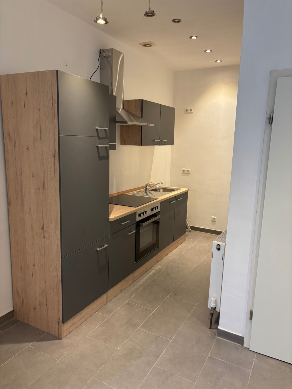 1 Zimmer Wohnung nähe Stadtpark Bochum – Josephinenstraße 106, 44807 Bochum Grumme – Vorschaubild 3