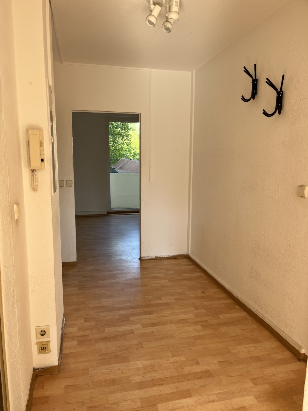 Wohnung Gera Kastanienstraße 5 - Flurbereich