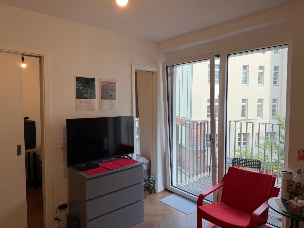 Wohnung Lichtenberg Deutschmeisterstr. 28 - Bild 2