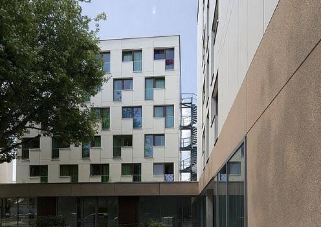 1-Zimmer-Wohnung Innenstadt Siolistraße 7 - Bild 4
