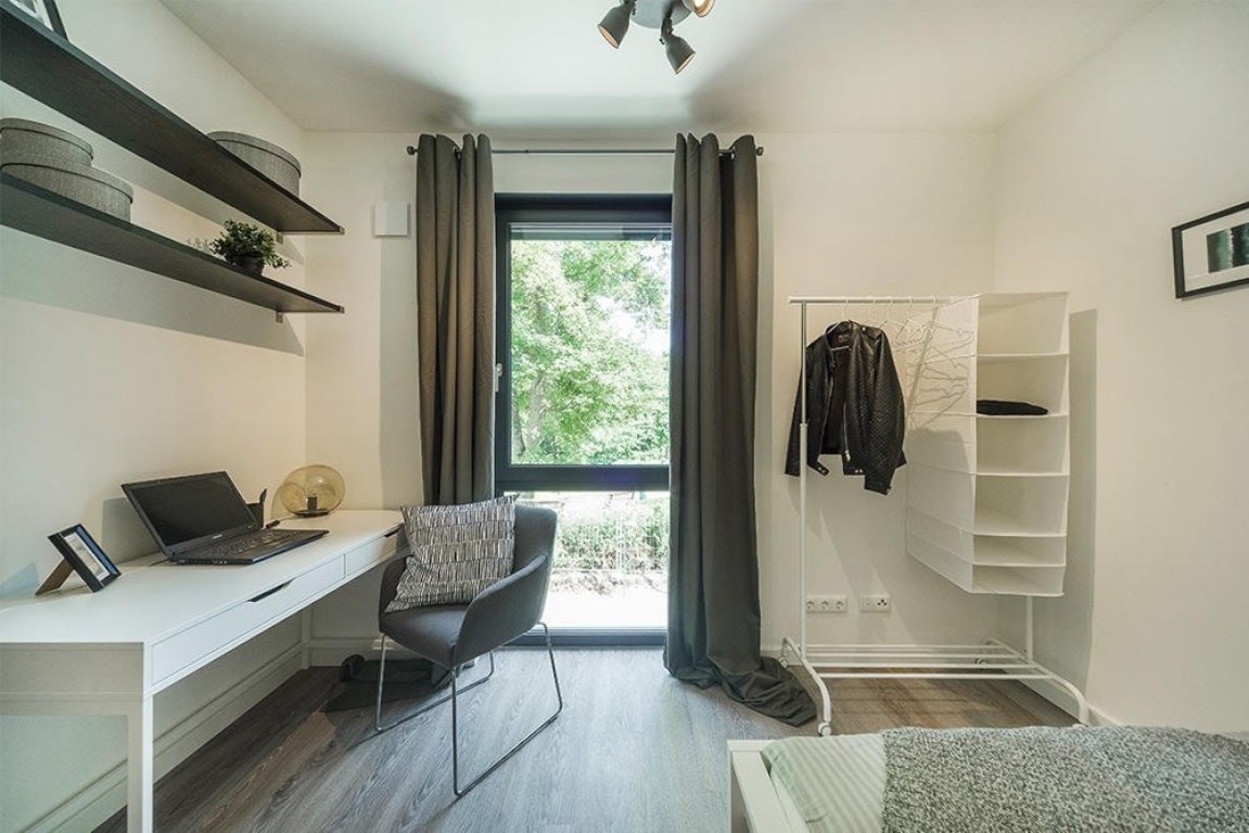 //NUR TAUSCH//ONLY SWITCH// Apartment in Berlin-Wedding // TAUSCHANGEBOT gegen Wohnung oder WG – Gerichtstraße 68 68, 13347 Berlin Wedding – Vorschaubild 4