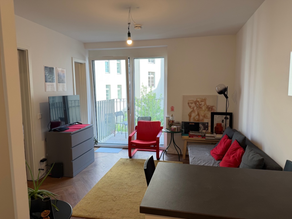 Wohnung Lichtenberg Deutschmeisterstr. 28 - Bild 3