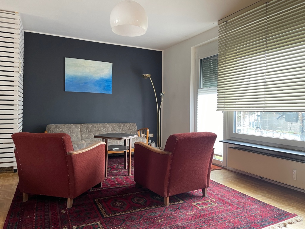 Flat Gießen Clevelandstr. - Wohnbereich