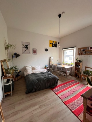 Anzeigenbild: Gemütliche, zentrale 3er WG