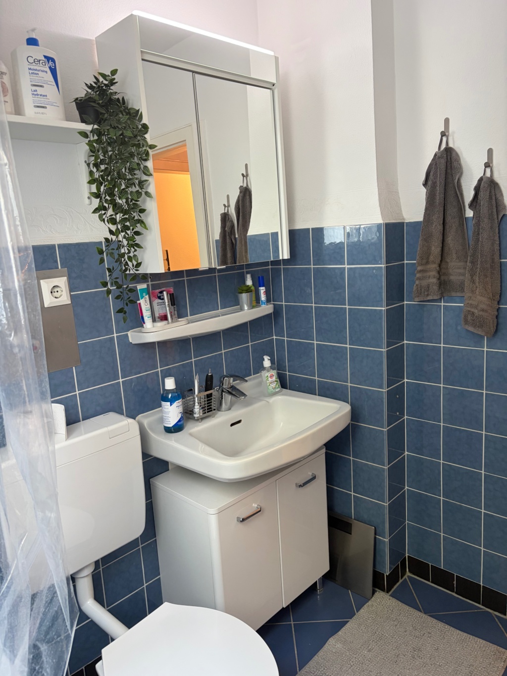 Befristete Untermiete: 2-Zimmer Wohnung möbliert, in ruhiger Lage – Diepenbeekallee, 50858 Köln Weiden – Vorschaubild 11