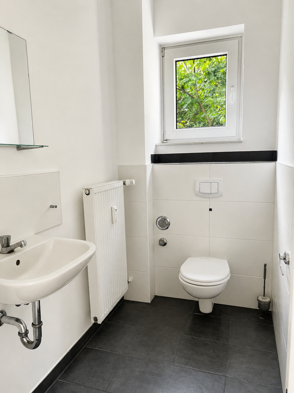Helle 3-Zimmer-Wohnung für 2er-/3er-WG – mit Balkon, 2 Bädern, Garage und Lagerraum – Auf den Conroden 26, 28307 Bremen Mahndorf – Vorschaubild 7