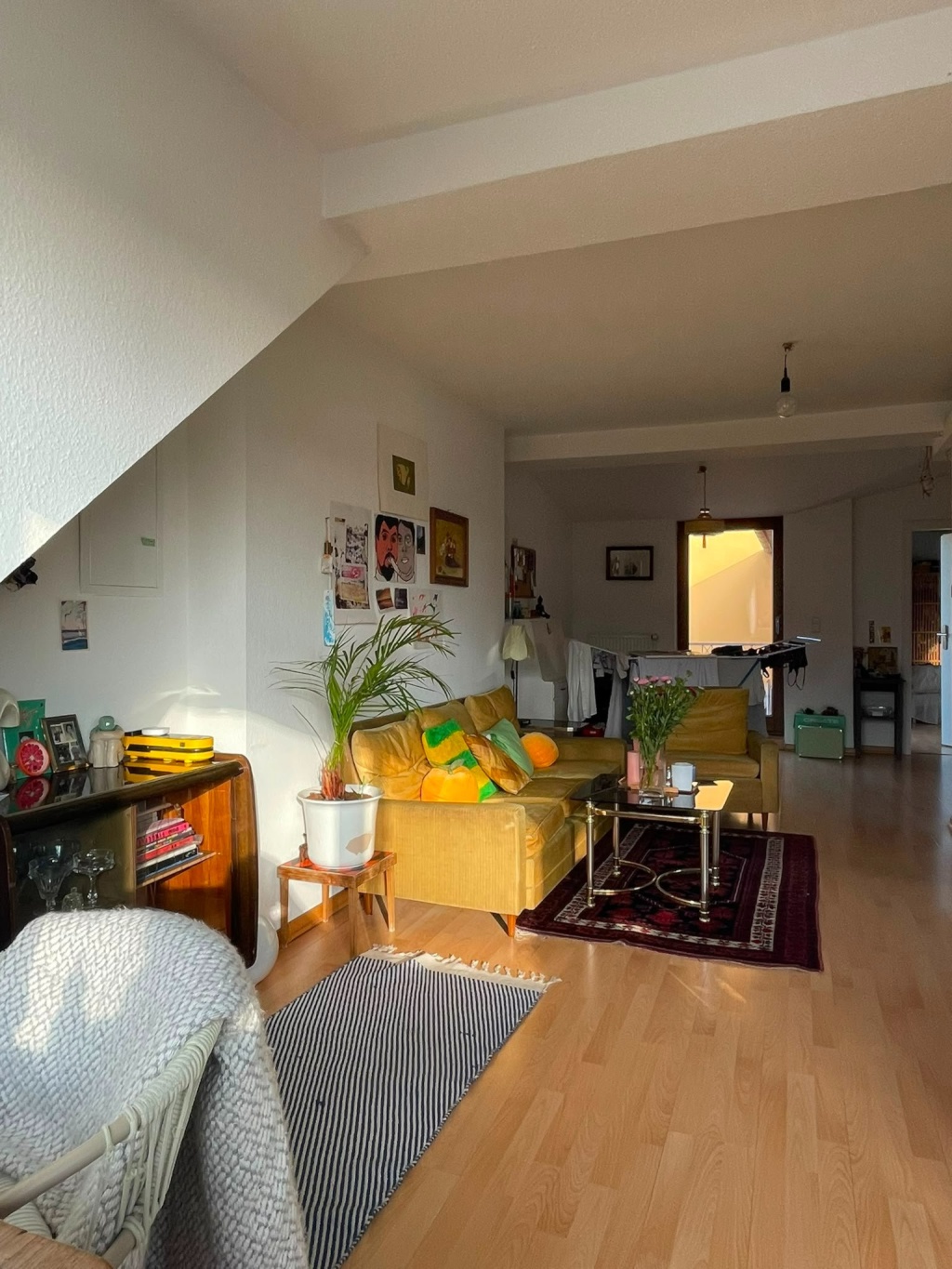 Zentrale zwei Zimmerwohnung zur Untermiete – Lahnstraße, 28199 Bremen Neustadt – Vorschaubild 2