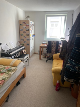 Anzeigenbild: Schönes WG-Zimmer in der WE 36