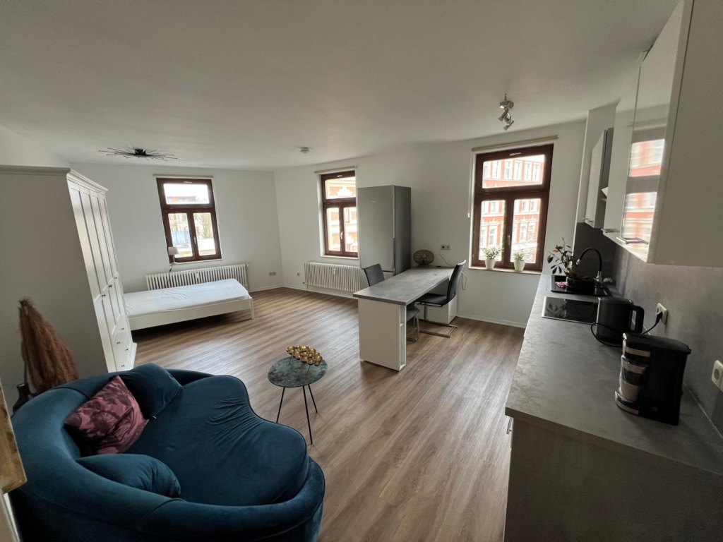 Möblierte 1 Zimmer Traumwohnung frei ab Oktober 2026
