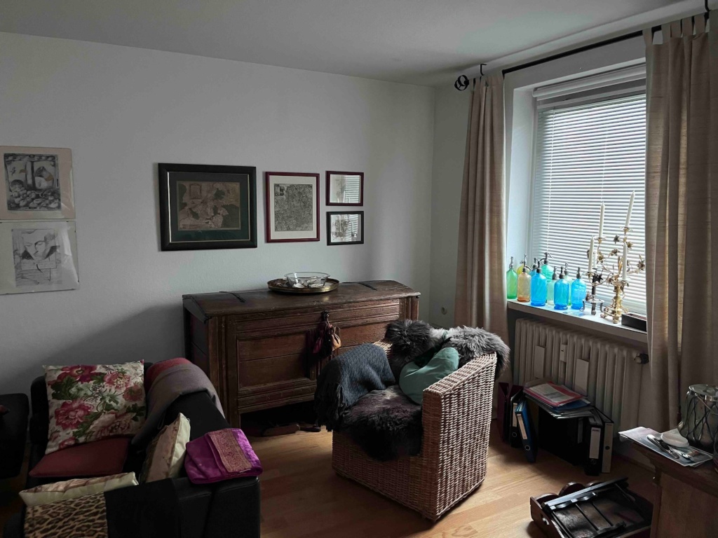 4 Z., 117 m2, zentral – 40479 Düsseldorf Pempelfort – Vorschaubild 4