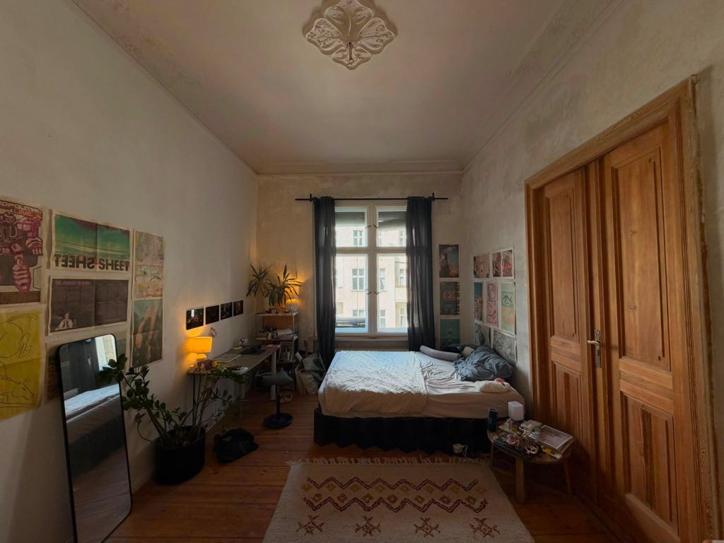 Flatshare Prenzlauer Berg Schönhauser Allee 86 - picture 1