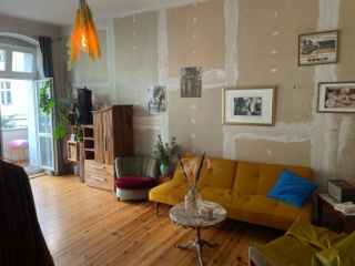 Bright 2-bedroom apartment at Boxi — photo 1