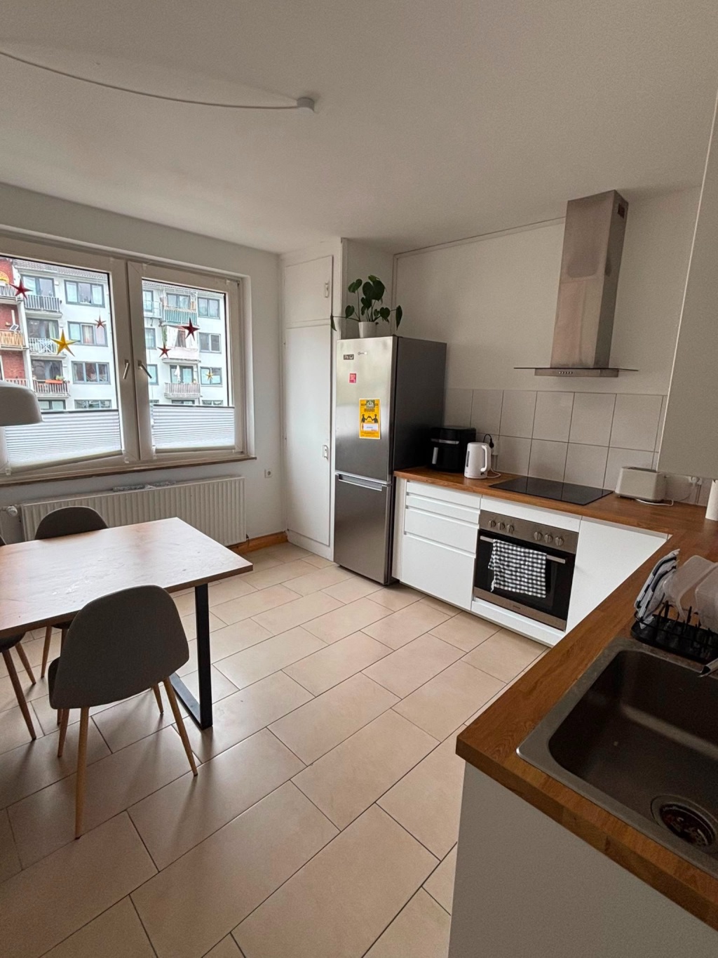 Flatshare Centrum Bahnhofstraße 64 - Küche