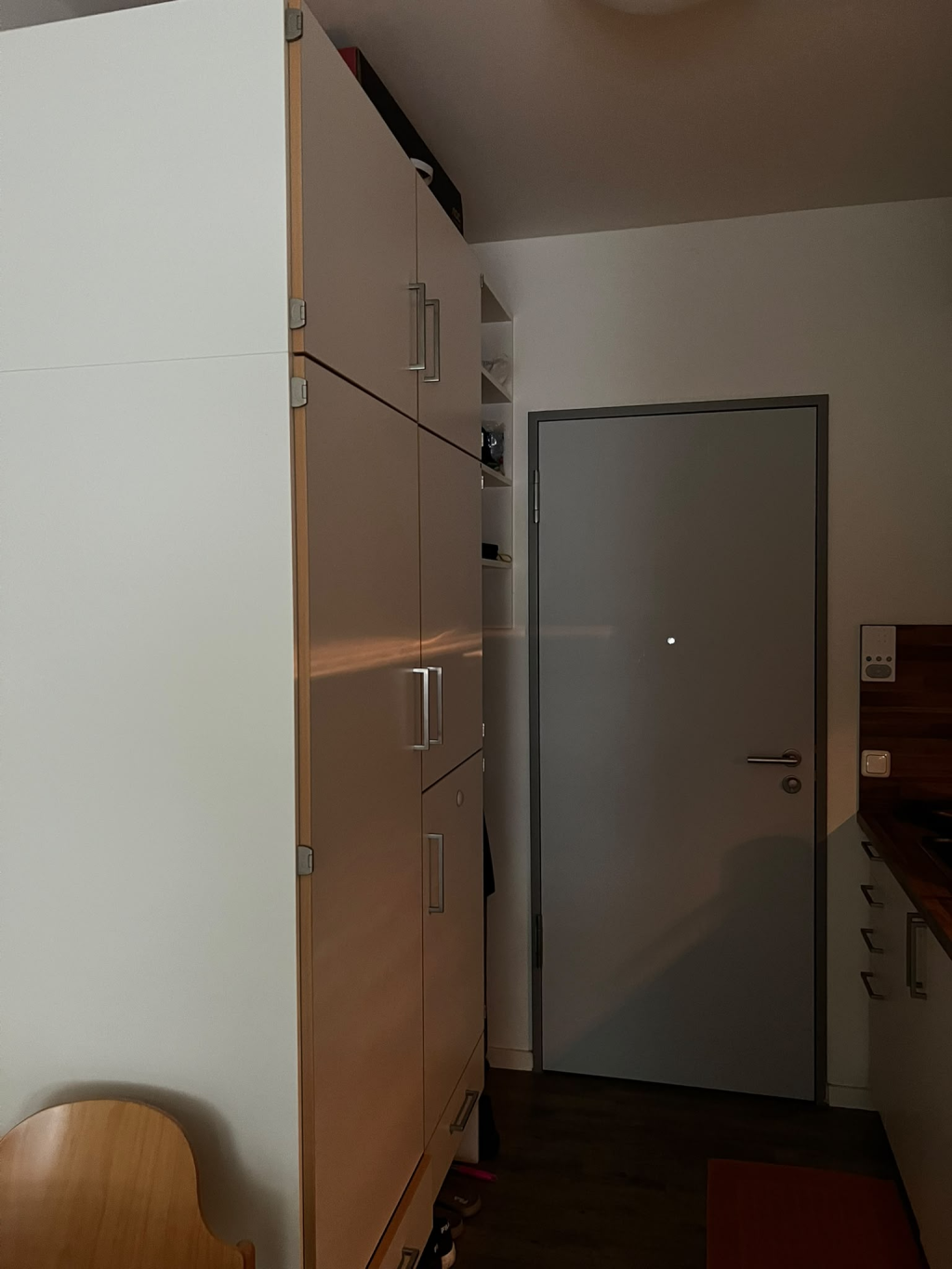 Untermiete - Studentenwohnung nähe RWTH im Studentenwohnheim HBS – Hainbuchenstraße 8, 52074 Aachen Aachen – Vorschaubild 10