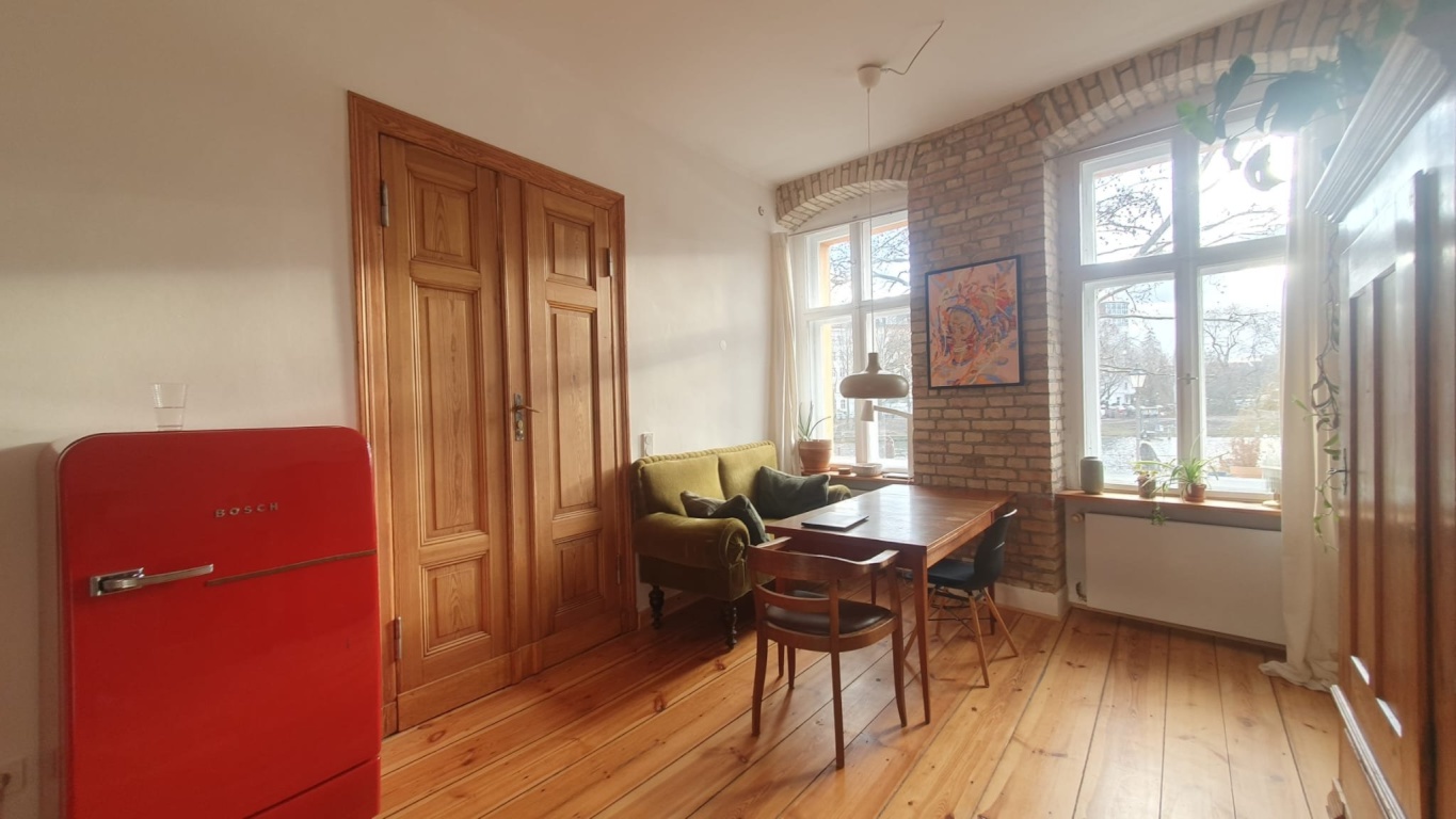 Flat Kreuzberg Fraenkelufer 46 - picture 2