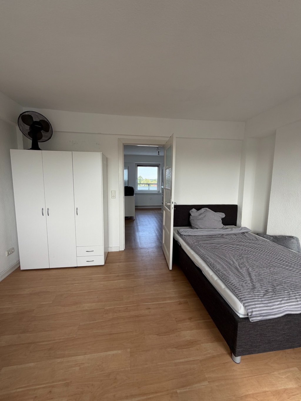 Zwischenmiete meiner 1-Zi.-Wohnung in Barmbek-Nord, 15.09. - 15.04. – Schwalbenplatz, 22307 Hamburg Barmbek-Nord – Vorschaubild 5