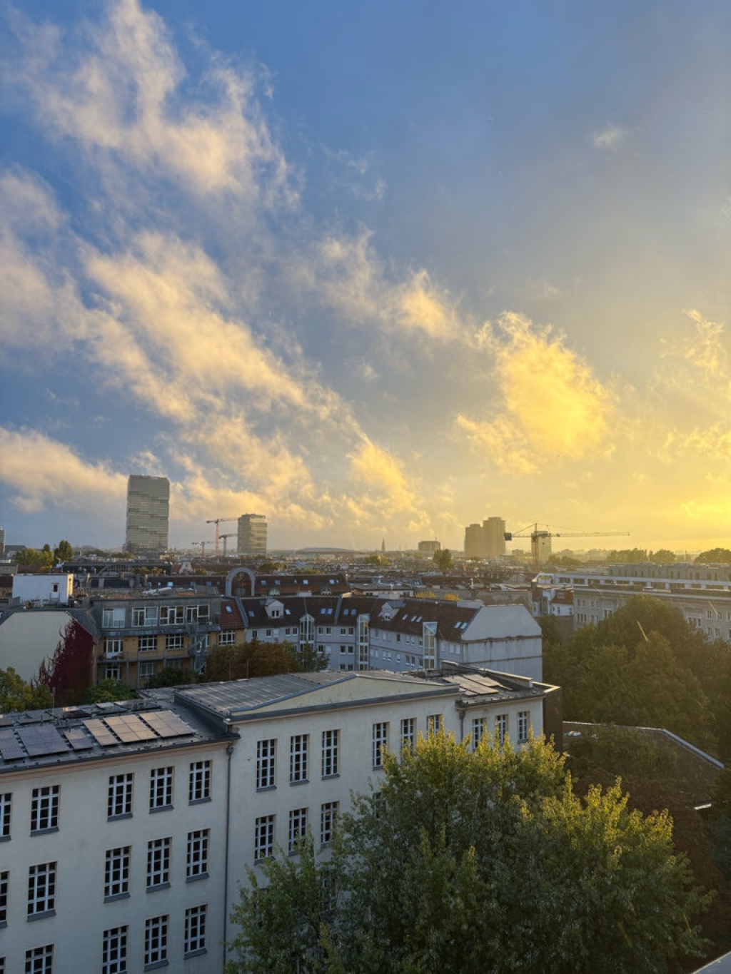 Wohnung Friedrichshain-Kreuzberg Frankfurter Allee - Bild 7