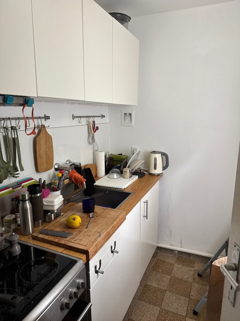 40m^2 WHG sucht neuen Bewohner/in – Dillmannstraße 12, 70193 Stuttgart West – Vorschaubild 2