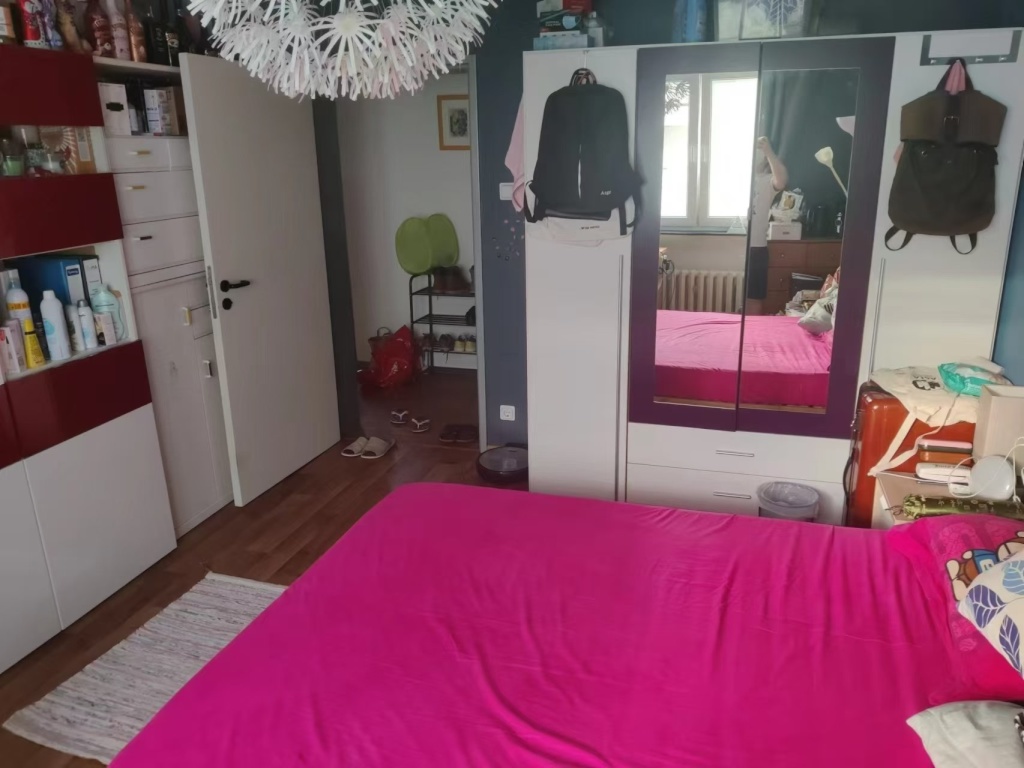 Schöne 67 m2 Wohnung mit 2 Schlafzimmern, großem Balkon und kostenlosem Parkplatz in Scheidt – Bahnhofstr. 5, 66133 Saarbrücken Scheidt – Vorschaubild 7