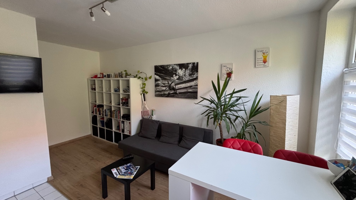 Anfragestopp! - Nachmieter für 1,5 Raum Wohnung in Leipzig gesucht - frei ab 01.10.2026 – Theresienstraße 55, 4129 Leipzig Eutritzsch – Vorschaubild 3