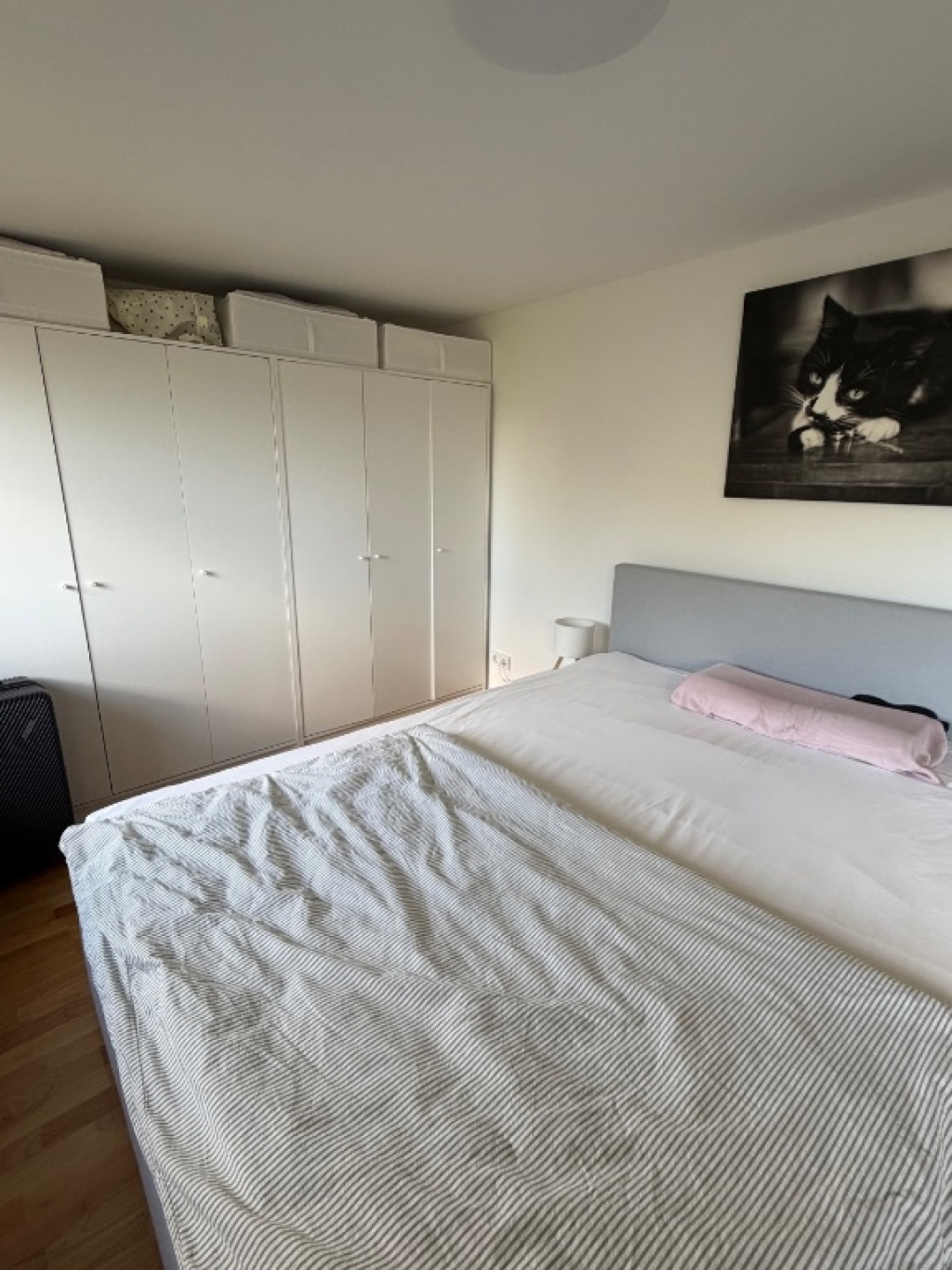 Traumhafte 68 qm in Hamburg-Uhlenhorst direkt am Kanal | möbliert | Balkon | 15.02.–31.05.2027 – Hartwicusstraße 8, 22087 Hamburg Uhlenhorst – Vorschaubild 8