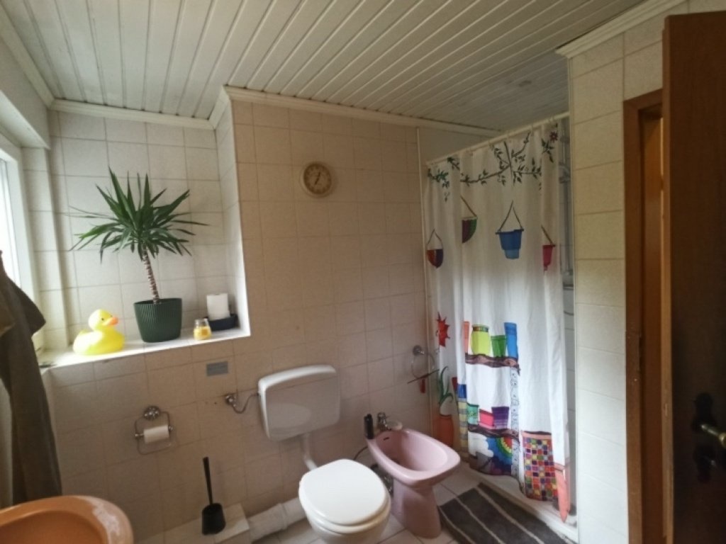 WG-Zimmer Sentrup Redigerstraße 13A - Großes Bad