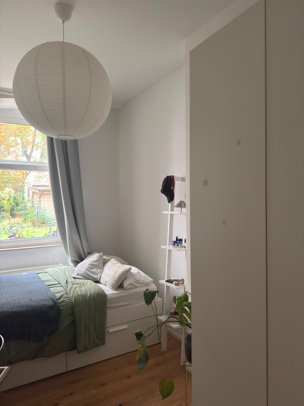 Apartamento Mitte Swinemünder Str. 13 - Bedroom 1