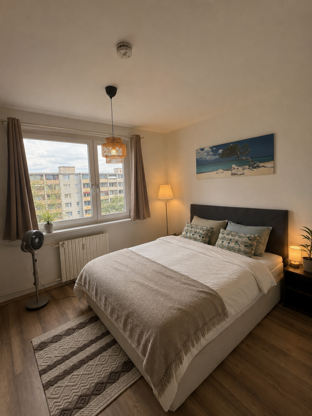 Fully Furnished 63 m2 Apartment in Neukölln | 29th Aug - 2nd Oct – Jahnstr., 12347 Berlin Berlin – Vorschaubild 2