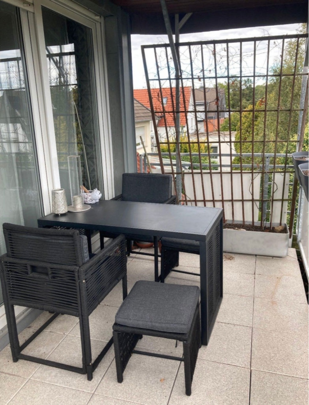 WG-Zimmer Geist Kappenberger Damm 219 - Bild 6