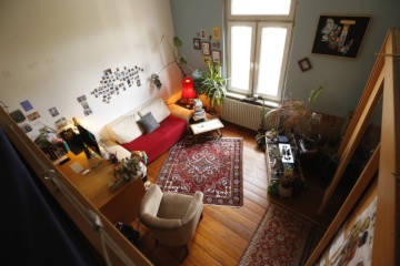 Ad image: Das Zimmer - sonnig, geräumig und mit Pflanzen-überlebensmission