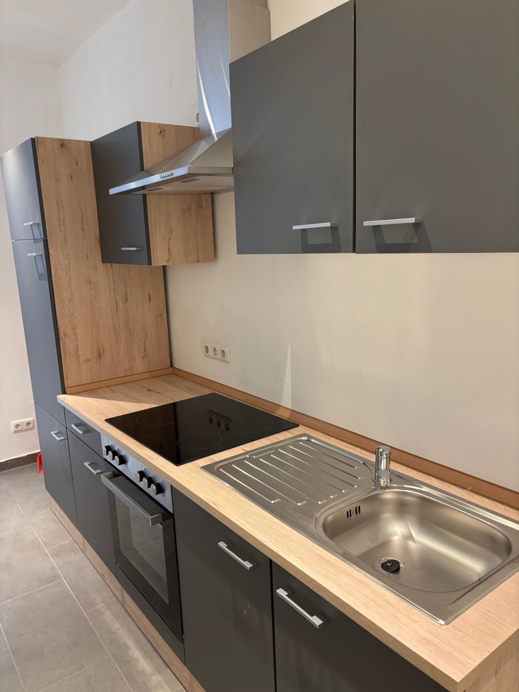 1 Zimmer Wohnung nähe Stadtpark Bochum – Josephinenstraße 106, 44807 Bochum Grumme – Vorschaubild 6