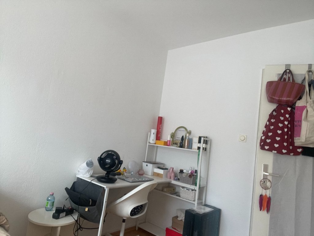 WG-Zimmer Nordend-Ost Mercatorstraße - dein Zimmer 2