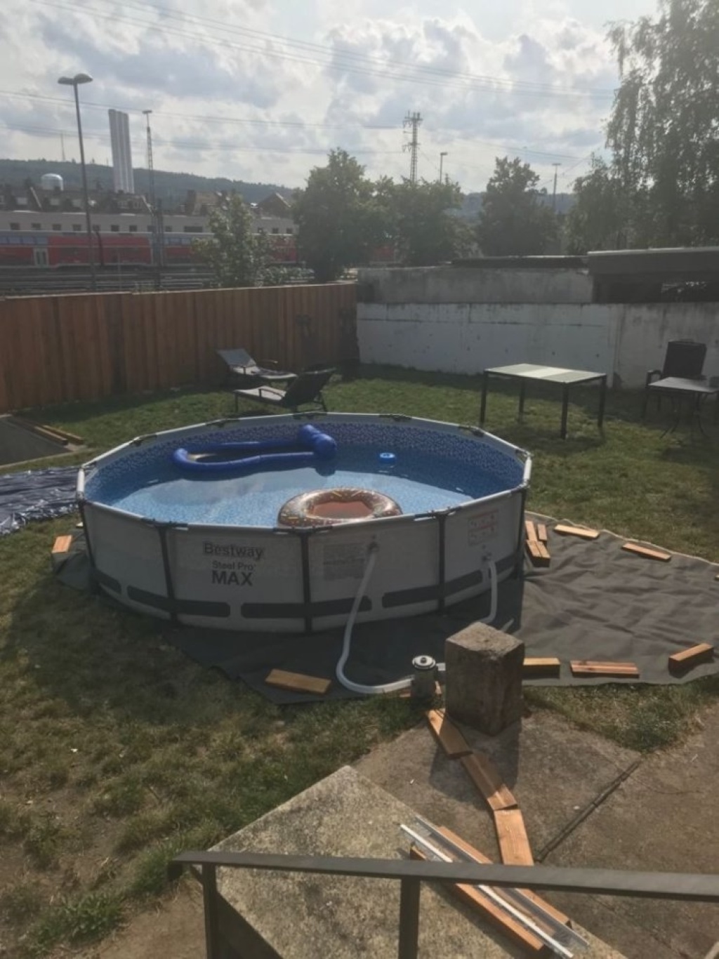1-Zimmer-Wohnung in zentraler Lage in Würzburg – 29 m2 mit schönem Weinbergblick – 97080 Würzburg Würzburg – Vorschaubild 10