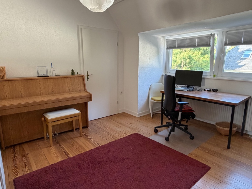 Wohnung (möbliert) Sept 2026 - Sept 2027 – Walderseestrasse 54, 22605 Hamburg Othmarschen – Vorschaubild 7