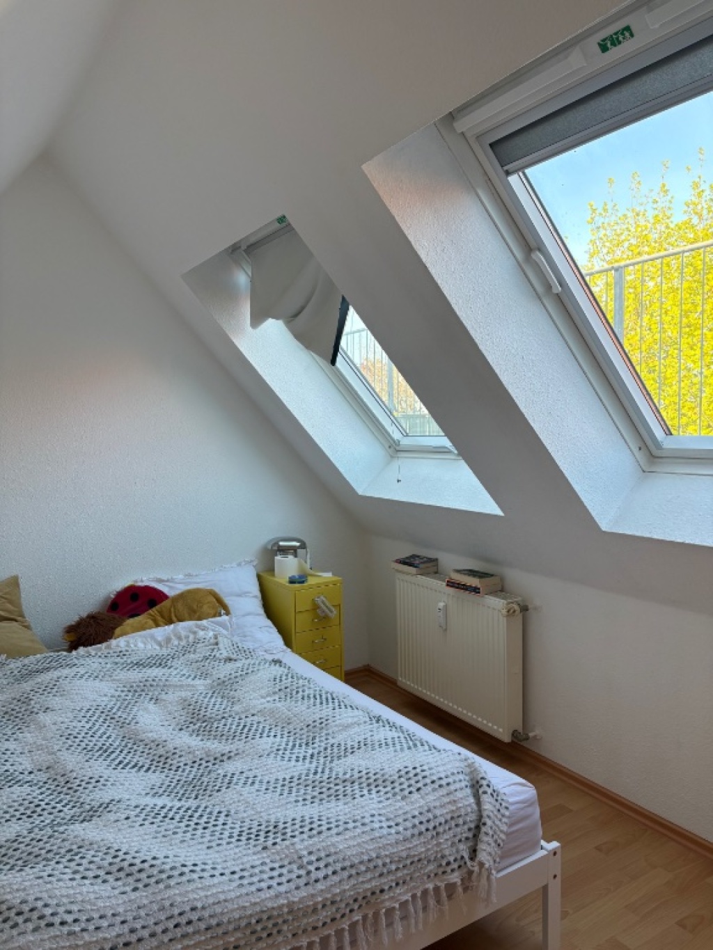 helle 2 Zimmer Maisonette Wohnung – Denhardtstraße, 39106 Magdeburg Alte Neustadt – Vorschaubild 11