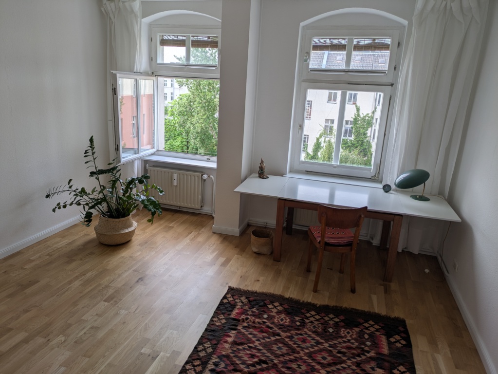 Büro / Arbeitsplatz / Atelier / NOT FOR LIVING – Danckelmannstr., 14059 Berlin Charlottenburg – Vorschaubild 2