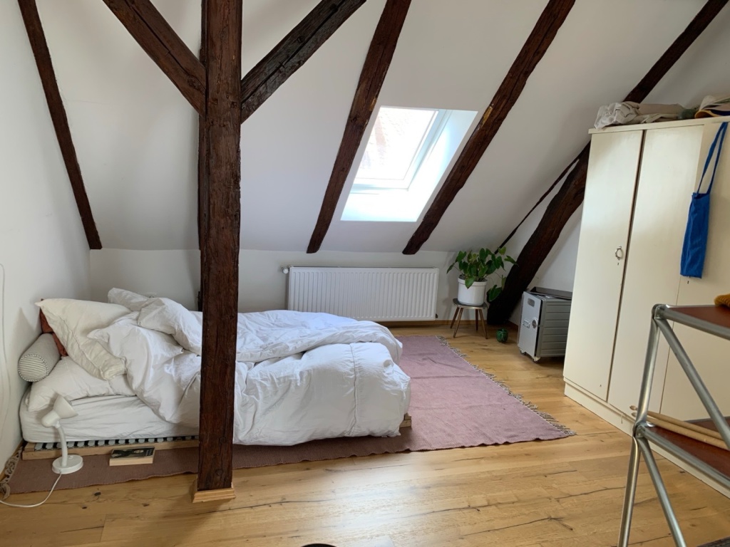 Dachgeschosswohnung Fedelhören – Adlerstraße, 28203 Bremen Mitte – Vorschaubild 2