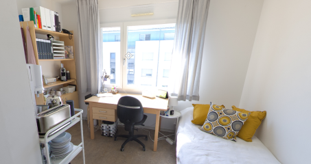 Anzeigenbild: Möbliertes 1-Zimmer-Appartement in der Nancystraße | 26.08.–29.09.