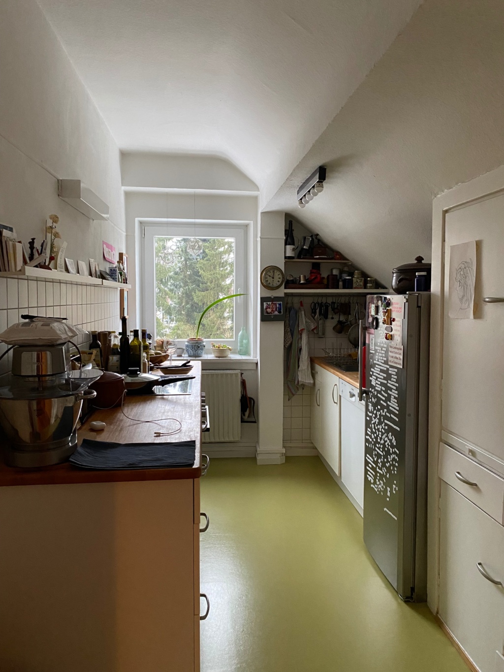 Wohnung (möbliert) Sept 2026 - Sept 2027 – Walderseestrasse 54, 22605 Hamburg Othmarschen – Vorschaubild 12