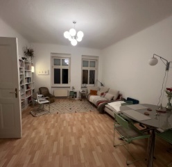 Central Berlin Apartment – 3 Month Zwischenmiete | Oct 15 – Jan 14 — photo 1